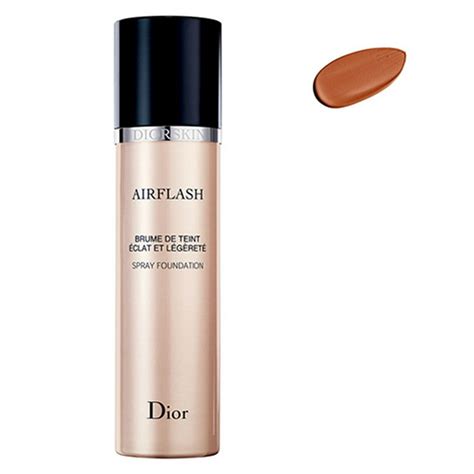 dior diorskin airflash spray makeup 70ml|dior flash foundation.